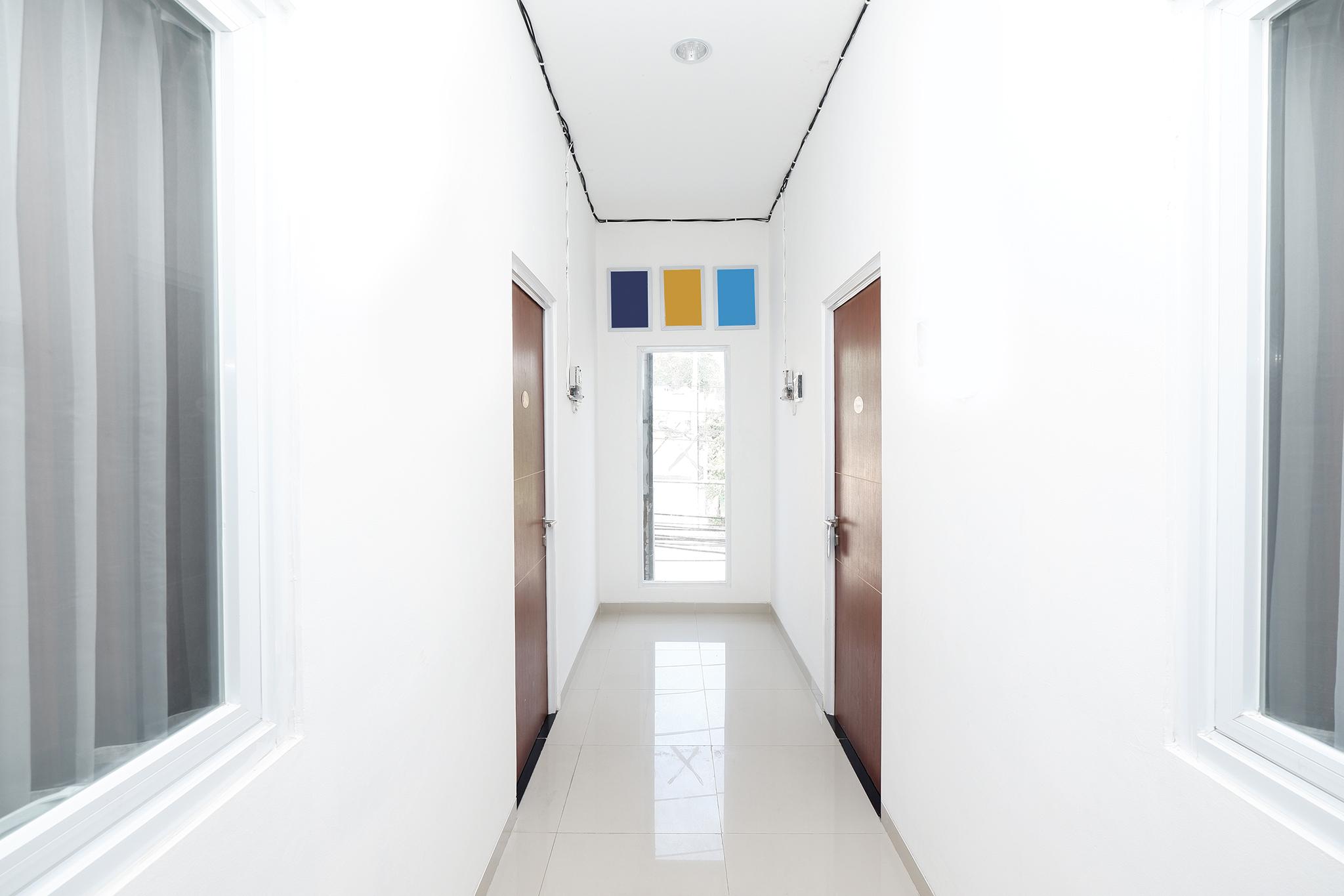 Spot On 2026 Arta Residence Semarang Buitenkant foto