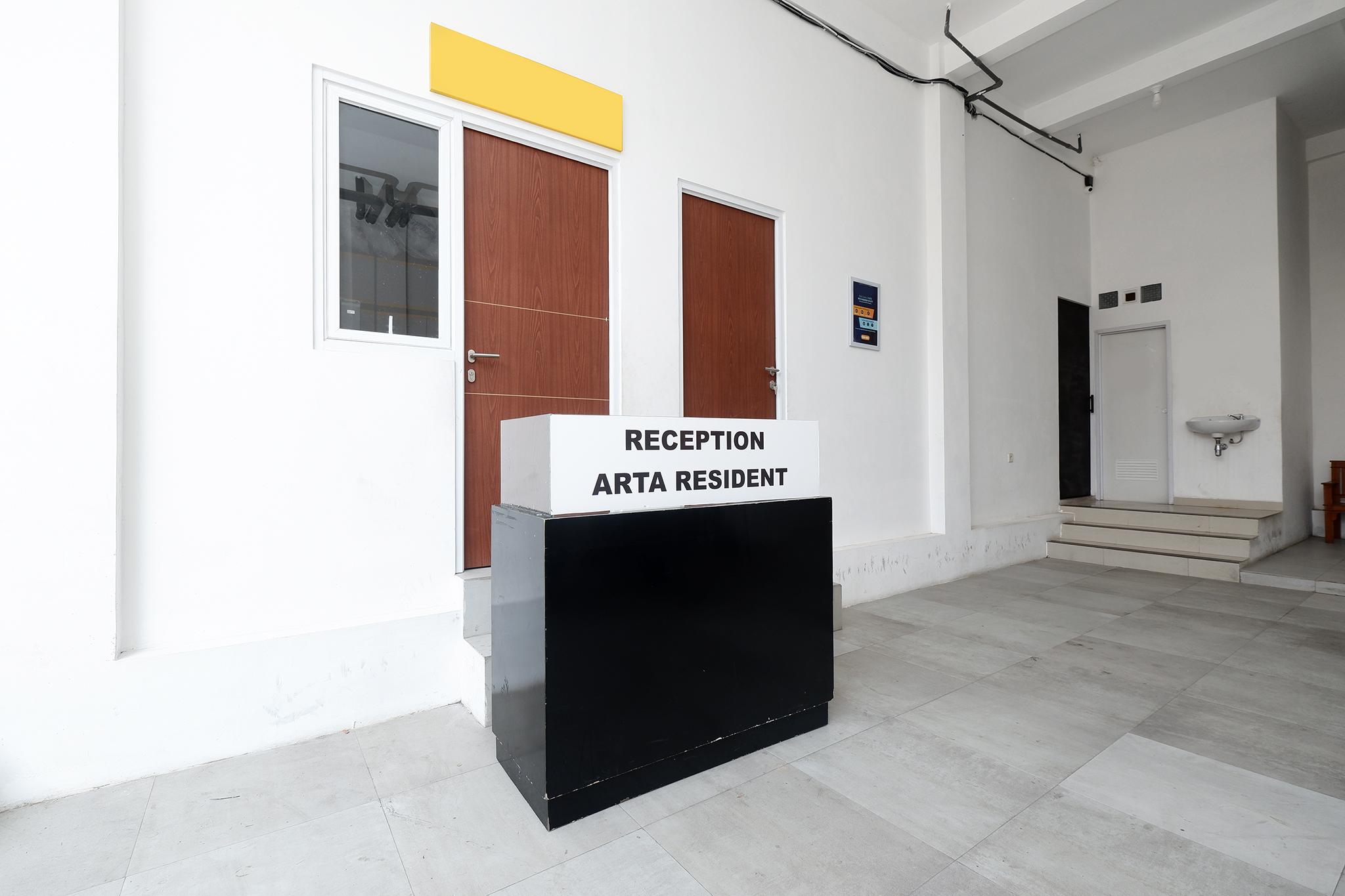 Spot On 2026 Arta Residence Semarang Buitenkant foto